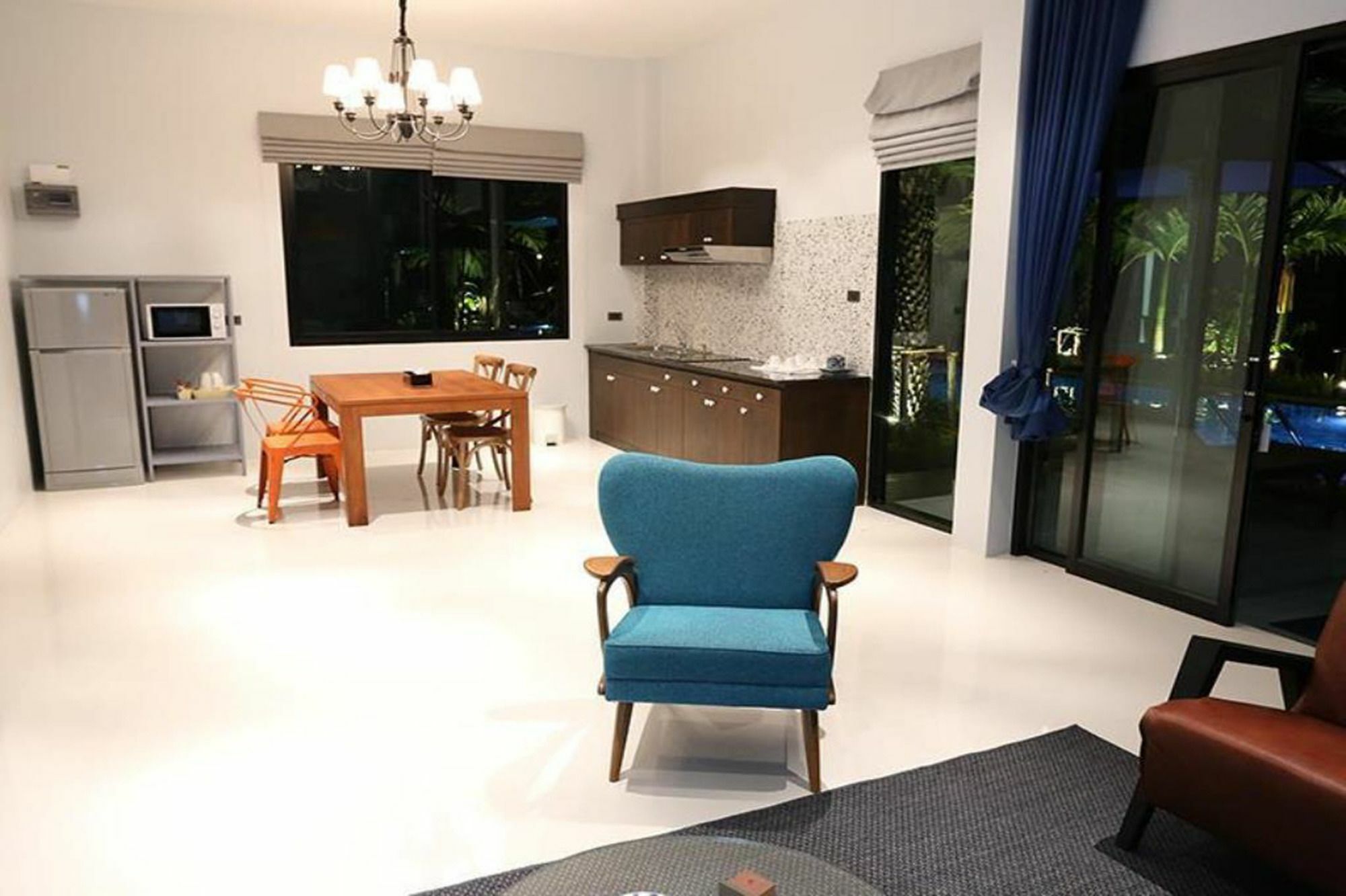 Вілла Seava House Ao-Nang Крабі Екстер'єр фото